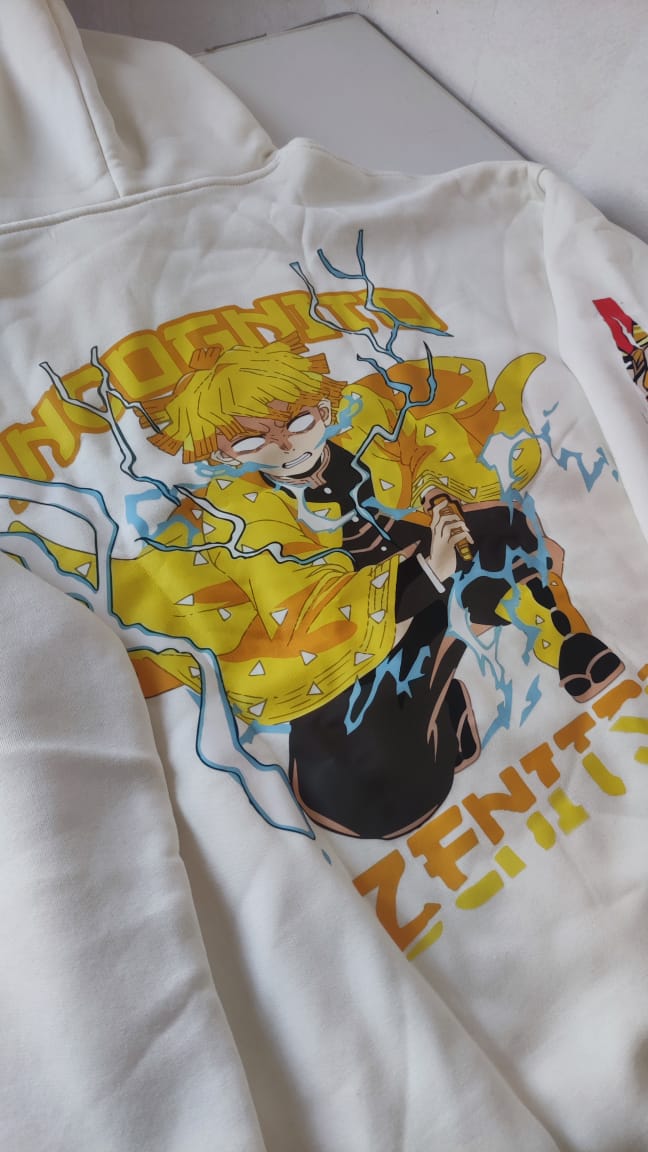 Zenitsu HOODIE