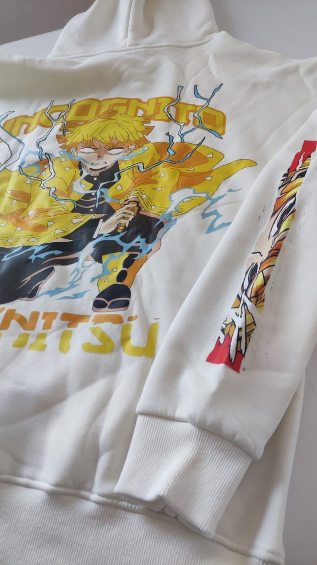 Zenitsu HOODIE